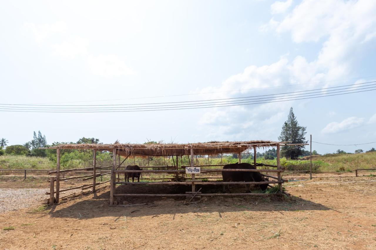 The Barn Hua Hin Hotel Кхао Тао Екстериор снимка