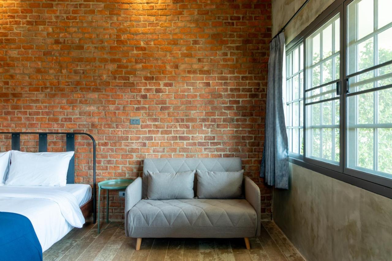 The Barn Hua Hin Hotel Кхао Тао Екстериор снимка