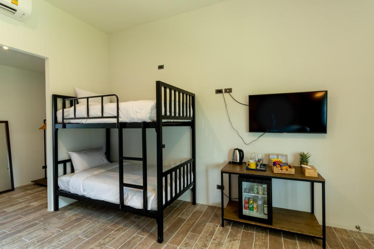 The Barn Hua Hin Hotel Кхао Тао Екстериор снимка