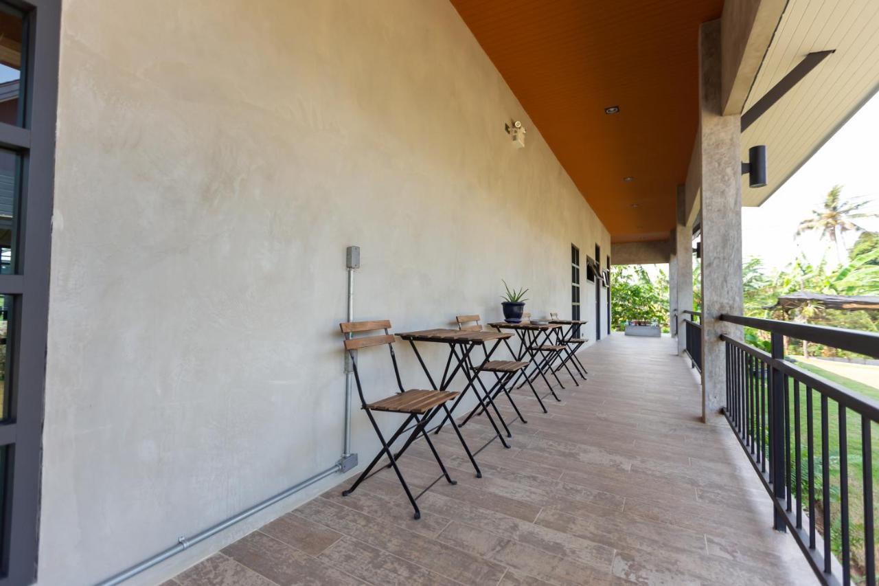 The Barn Hua Hin Hotel Кхао Тао Екстериор снимка